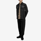 WTAPS Men's 02 Shirt Jacket in Black