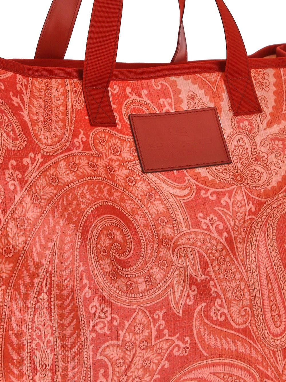 Etro Red Bag Etro