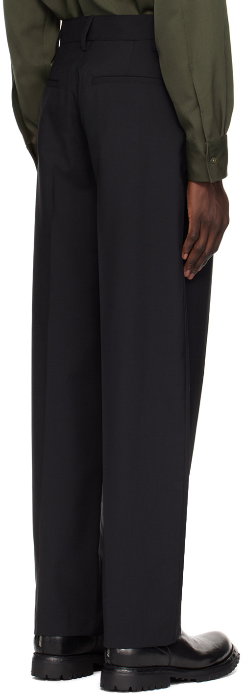 Berner Kühl Black Solo Trousers