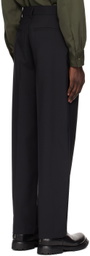 Berner Kühl Black Solo Trousers