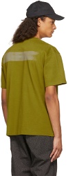 Affix Green Reverb Standard Logo Pocket T-Shirt