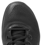 Nike Training - Metcon 4 Rubber-Trimmed Mesh Sneakers - Black