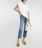 7 For All Mankind Logan Stovepipe straight jeans