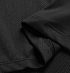 Under Armour - MK-1 Wordmark HeatGear T-Shirt - Black