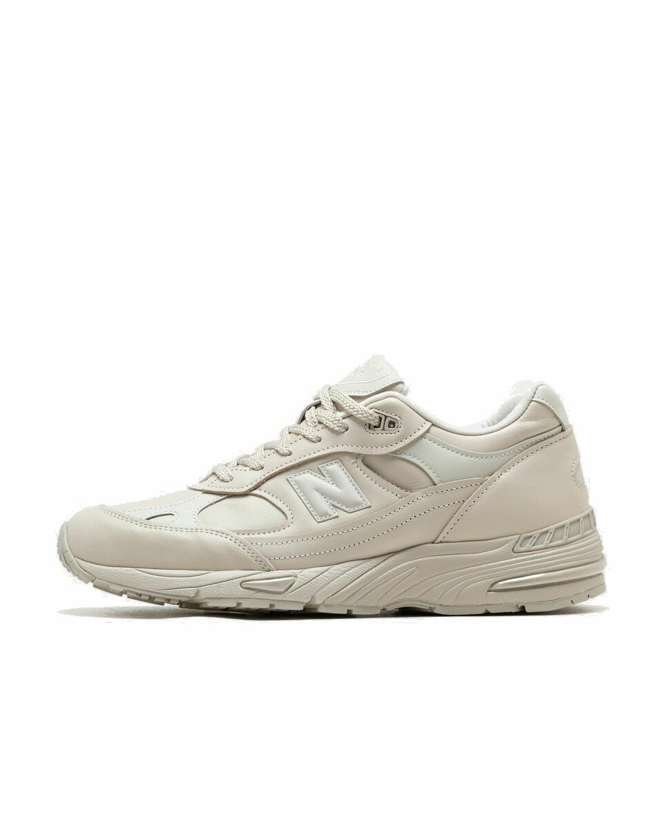 Photo: New Balance 991v1 Made In Uk Beige - Mens - Lowtop