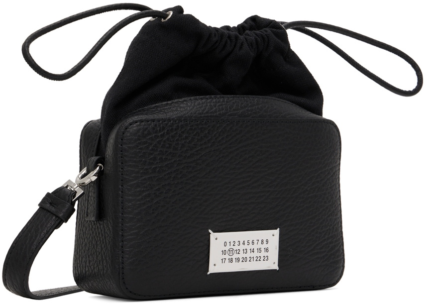 【MAISON MARGIELA】5AC CAMERA BAG Maison Margiela 5AC Crossbody Camera Bag - Feuille Luxury