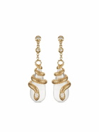 Jacquie Aiche 14K Yellow Gold Diamond Drop Earrings