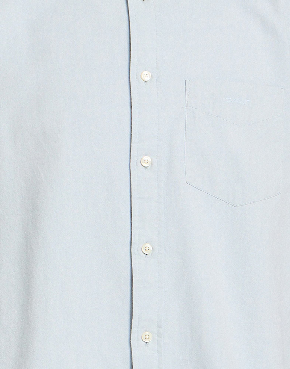 Gant Mens Shirt Sky in Blue