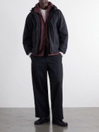 Goldwin - Tsubai Hooded Padded Shell Ski Jacket - Black