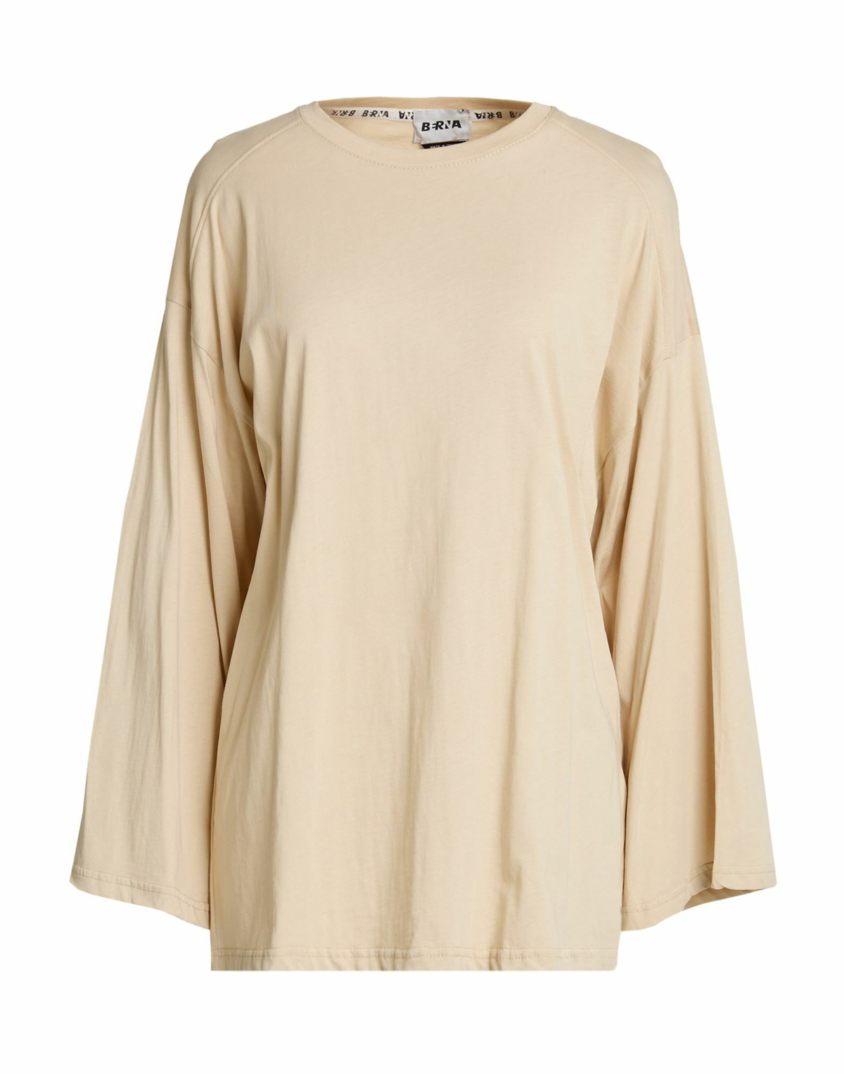 Berna Womens T-shirt in Beige
