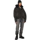 ALEXANDER DIGENOVA Black Moan V02 Boots