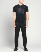 Dsquared2 Mens T-shirt Charcoal