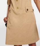 Tory Burch Cotton shirt dress