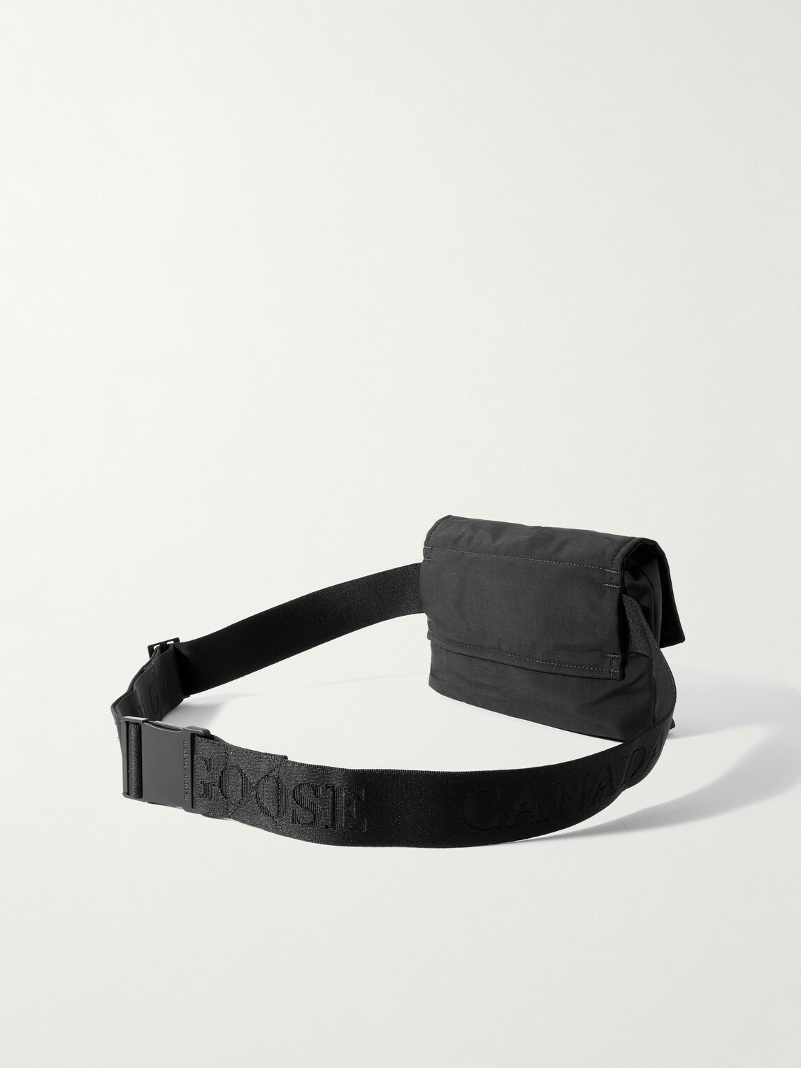 Canada Goose - Logo-Appliquéd Shell Belt Bag