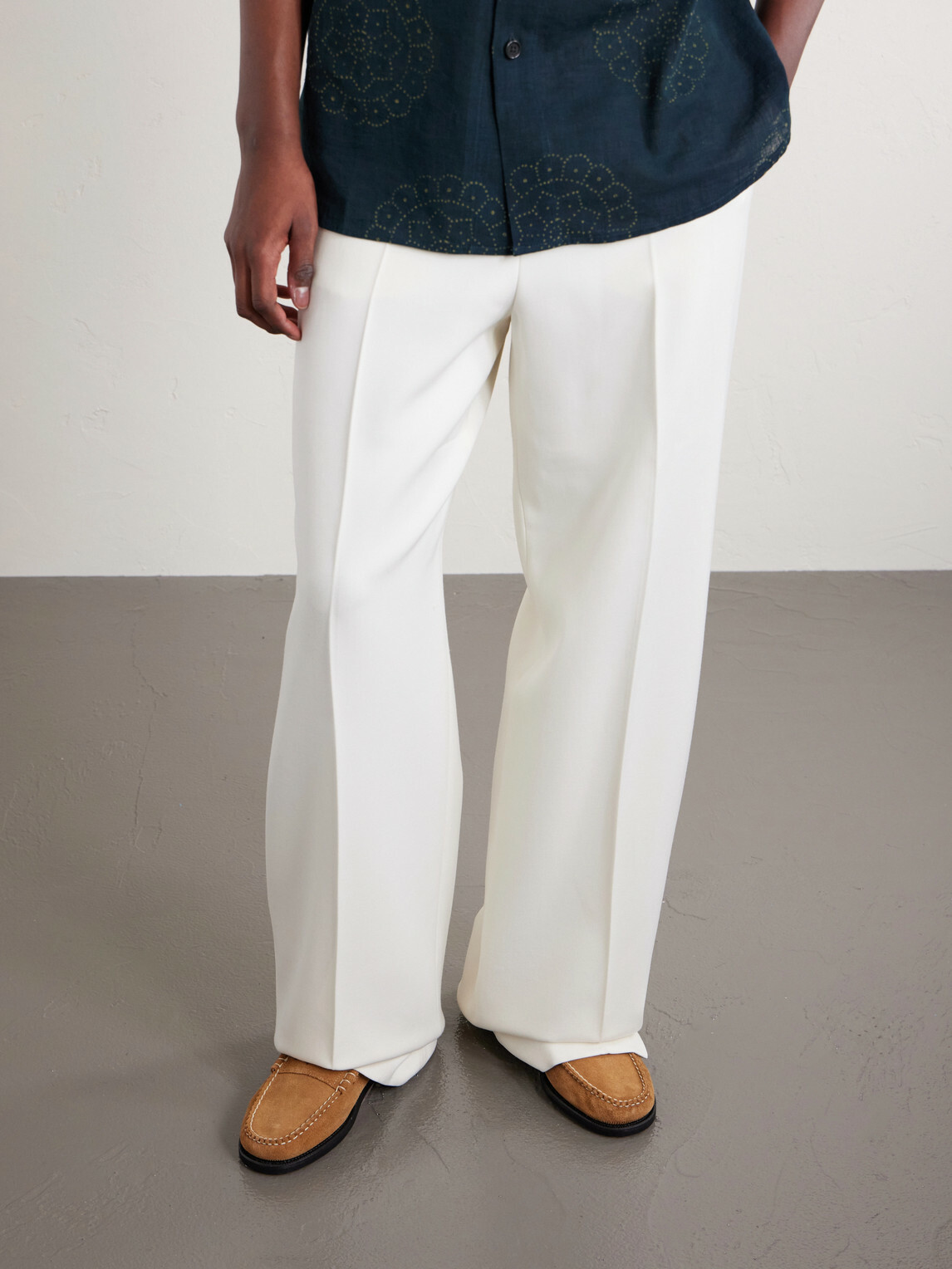 Sebago - Classic Dan Suede Penny Loafers - Neutrals