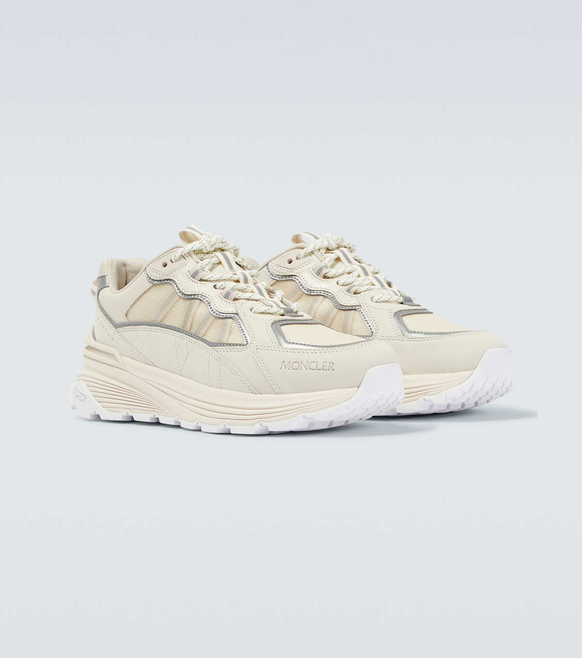 【VIPセール】MONCLER スニーカー Lite Runner Low T 999 VIPセール】MONCLER スニーカー Lite Runner Low T 999 Moncler