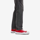 Maison MIHARA YASUHIRO Hank Original Low Sneaker in Red