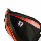 Master-Piece Freak Smartphone Shoulder Bag in Orange 