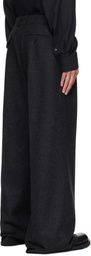 The Row Gray Oberyn Trousers