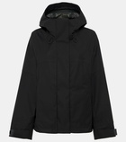 Loro Piana Wool-blend rain jacket