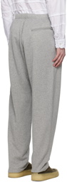 Engineered Garments Gray Jog Sweatpants