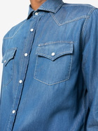 BRUNELLO CUCINELLI - Denim Shirt