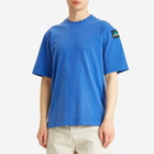 Adidas Men's EQT T-Shirt in Equipment Blue