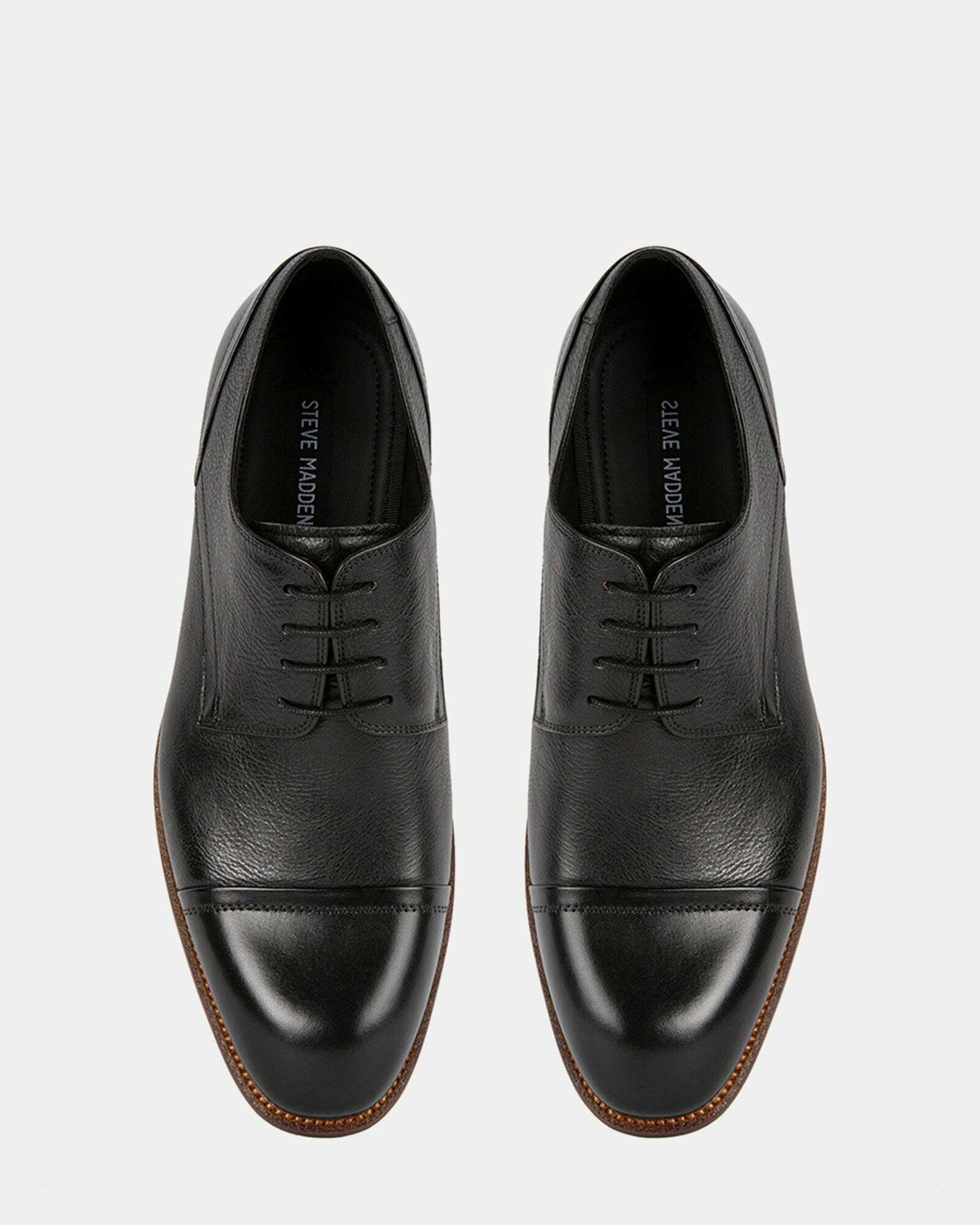 Steve Madden Norvertt Dress Shoes in Black