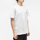 Wooyoungmi Men's Back Logo T-Shirt in White