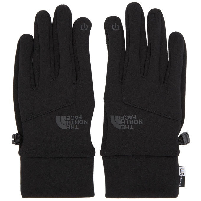 Photo: The North Face Black Etip Gloves