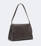Nour Hammour Amal Mini leather top-handle bag