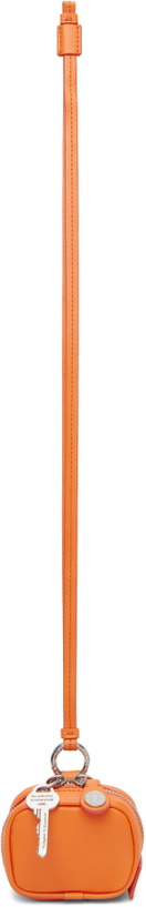 Photo: Acne Studios Orange Camero Clip Headphones Case