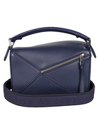 LOEWE - Puzzle Small Leather Handbag