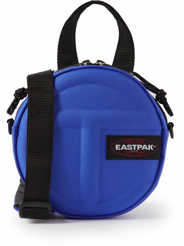 Photo: Eastpak - Telfar Circle Canvas Messenger Bag