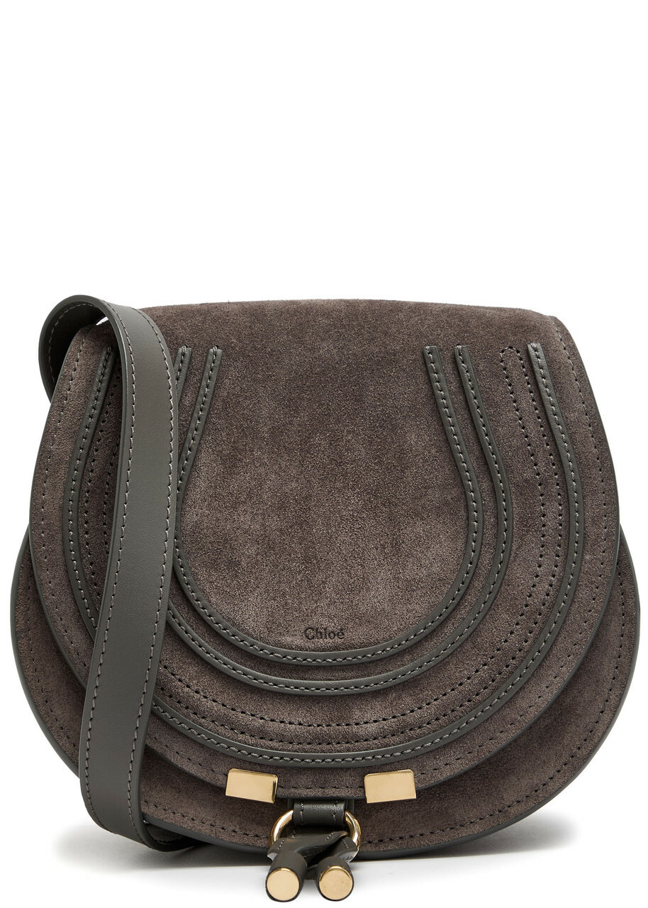 Chloe - Nacha leather shoulder bag Chloe