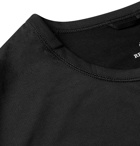 Reigning Champ - DeltaPeak 90 Stretch-Jersey T-Shirt - Black
