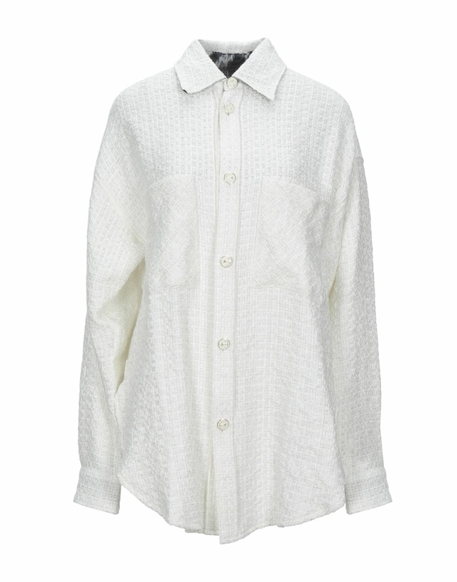 Photo: Faith Connexion Womens Shirt in White