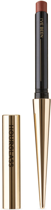Photo: Hourglass Confession Ultra Slim High Intensity Refillable Lipstick – I've Been
