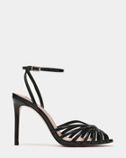 Steve Madden Mizuna Heels in Black Patent