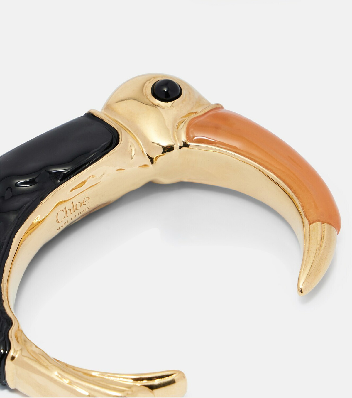 Chloé Chloé Tropicus cuff bracelet