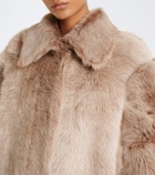 Arma Verena shearling coat