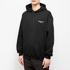 Represent Men's Team 247 Hoodie in Black