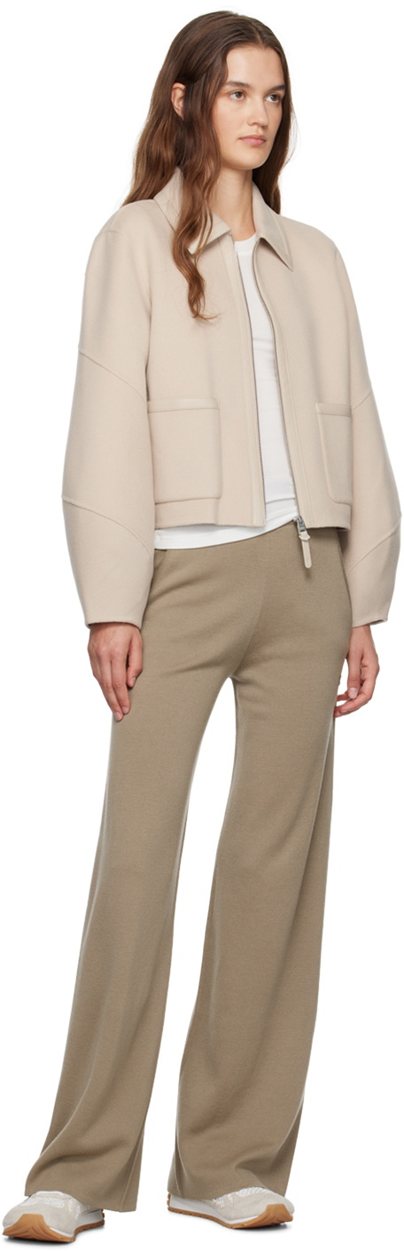MACKAGE Beige Solana Jacket