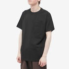 Lady White Co. Men's Balta Pocket T-Shirt in Black