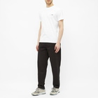 A.P.C. Men's Item Logo T-Shirt in White