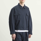 Kaptain Sunshine Men's Zip Jacket in Navy