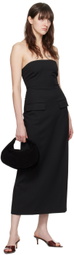 Gianvito Rossi Brown Elle 55 Mules