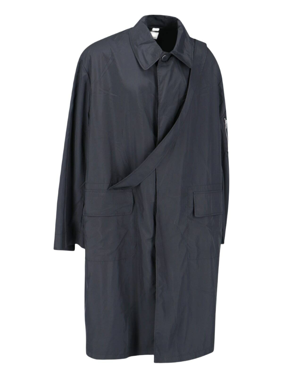 Random Identities Trench fabric Strap