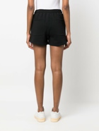 ERMANNO - Elasticated-waist Shorts