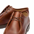KLEMAN Men's Padror Shoe in Cognac